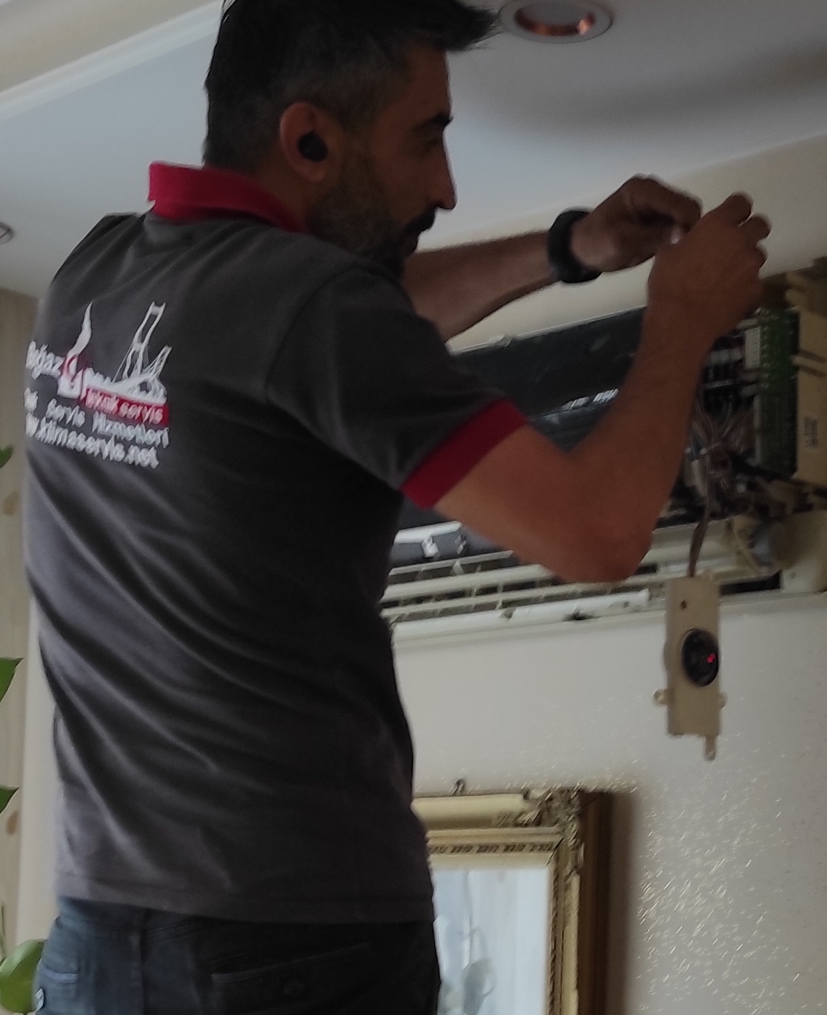 Haier Klima Servisi